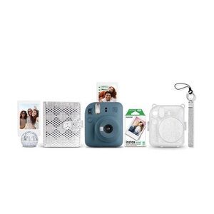 Fujifilm Instax Mini 12 Holiday Gift Set Bundle